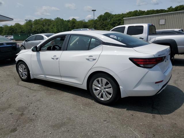 Vin: 3n1ab8bv5ly225985, lot: 58915095, nissan sentra s 20202