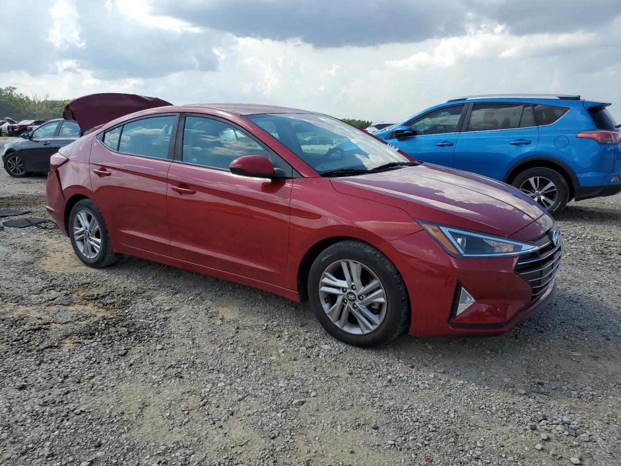 Hyundai Elantra se 2019