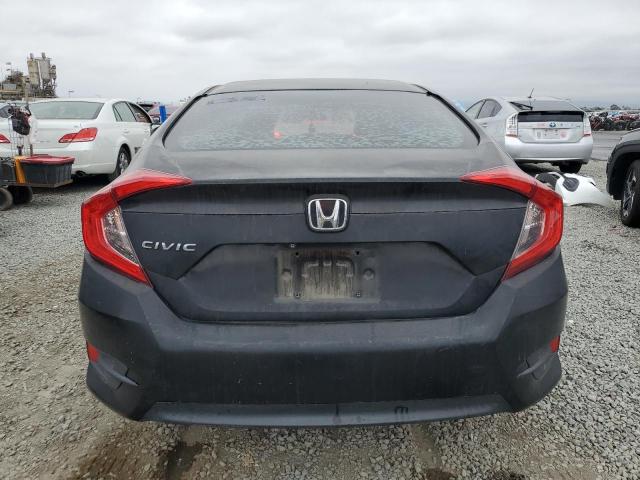 2018 HONDA CIVIC LX - 2HGFC2F56JH510707