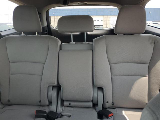 2017 HONDA PILOT EX 5FNYF6H33HB068194