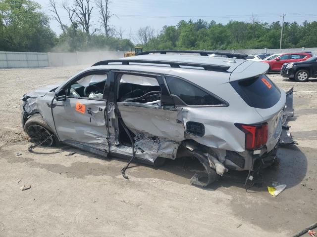 2022 KIA SORENTO S - 5XYRLDLC3NG119321