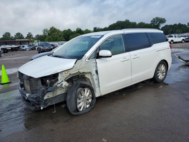 2018 KIA SEDONA EX KNDMC5C12J6376269