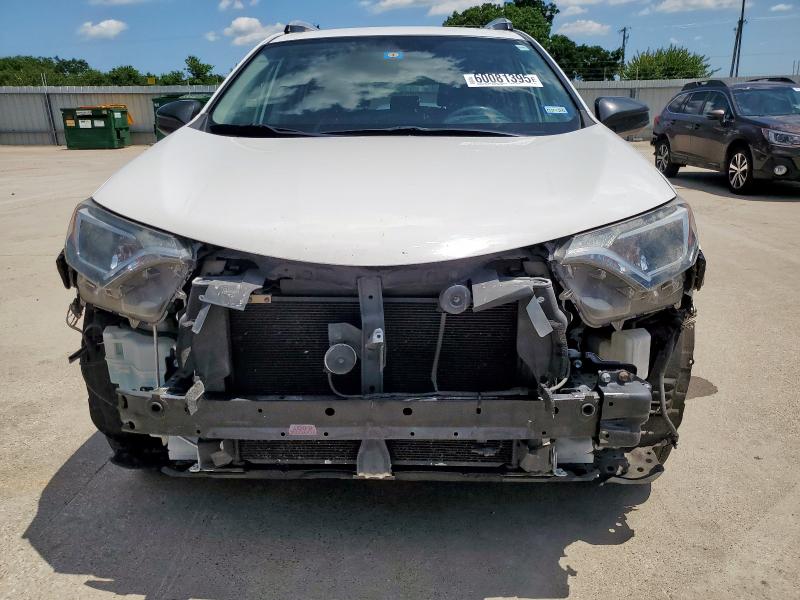 2016 TOYOTA RAV4 LE - JTMZFREV4GJ091017