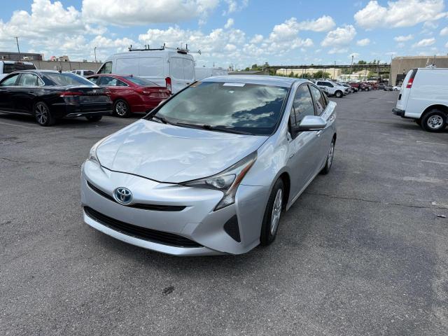 Vin: jtdkbrfu1g3008098, lot: 62711665, toyota prius 20162