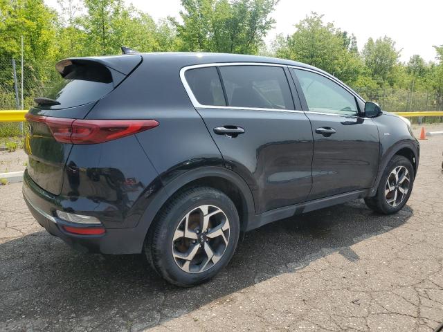 2021 KIA SPORTAGE L KNDPMCACXM7846176