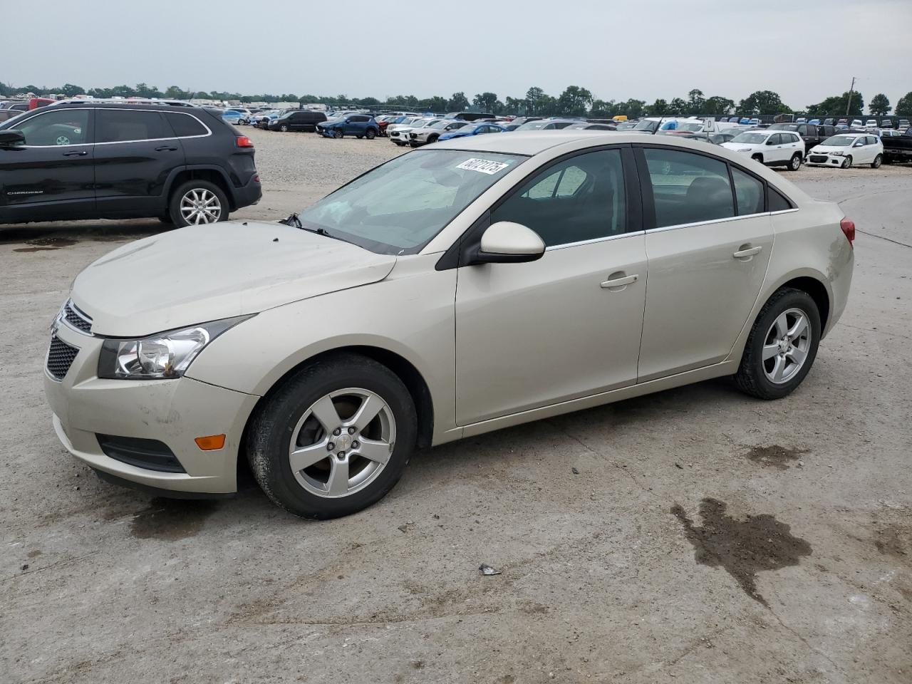 CHEVROLET CRUZE LT