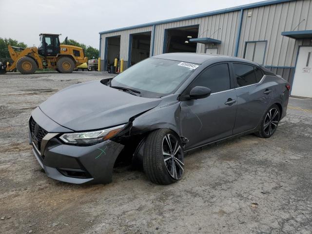 2022 NISSAN SENTRA SR 3N1AB8DV4NY204710