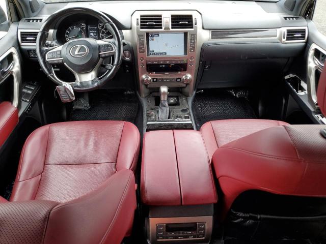 2021 LEXUS GX 460 PRE JTJAM7BX5M5293315