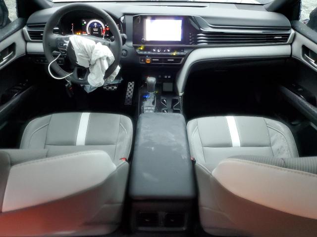 2025 TOYOTA CAMRY XSE - 4T1DAACK7SU039547