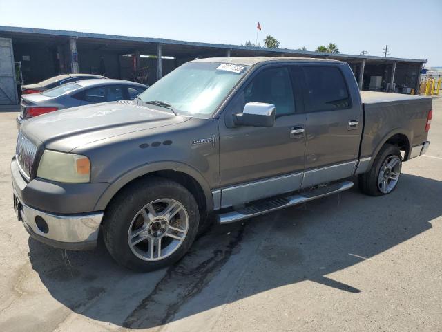 LINCOLN MARK LT 2006 charcoal  gas 5LTPW165X6FJ21966 photo #1