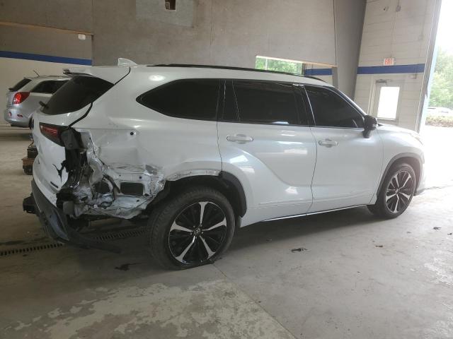 Vin: 5tdlzrbh2ns206872, lot: 59870635, toyota highlander xse 20223