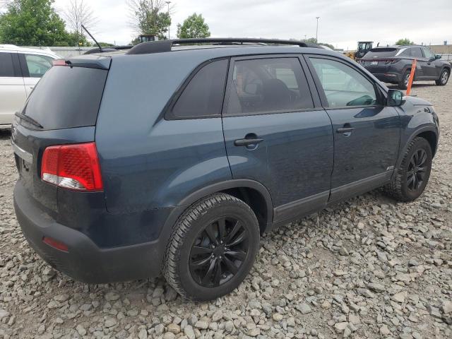 Vin: 5xyktda20bg160710, lot: 61035865, kia sorento base 20113