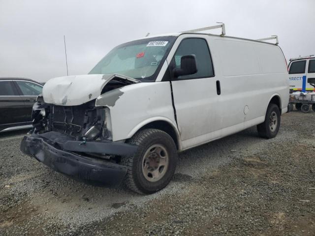 Global Auto Auctions: 2012 CHEVROLET EXPRESS G2