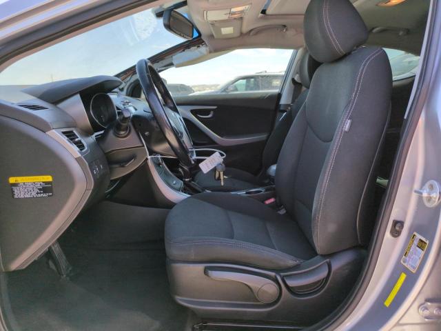 2015 HYUNDAI ELANTRA SE - 5NPDH4AE3FH548386