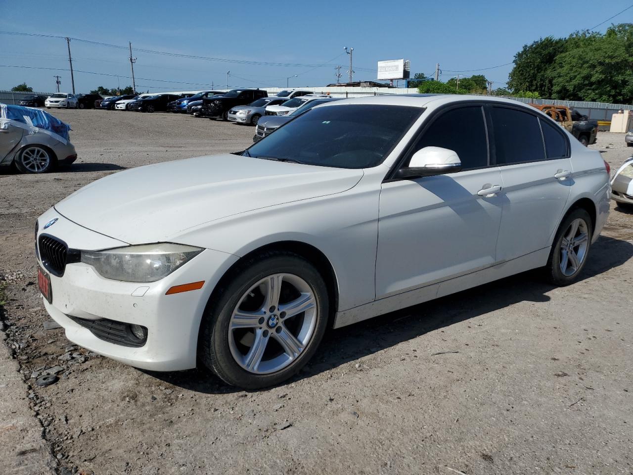 BMW 3 SERIES XI SULEV