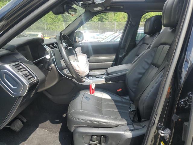 2018 LAND ROVER RANGE ROVE SALWR2RV8JA197160