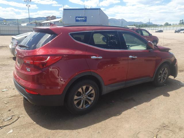 Vin: 5xyzudlb2eg201416, lot: 59499365, hyundai santa fe 20143