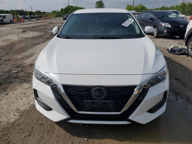 2022 NISSAN SENTRA - 3N1AB8CV7NY267320