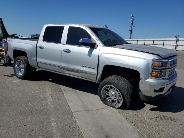 2015 CHEVROLET SILVERADO - 3GCUKSEC6FG515955