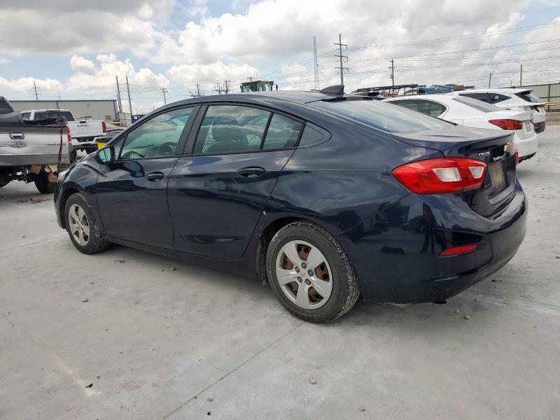 Vin: 1g1bc5sm6g7260152, lot: 60264965, chevrolet cruze ls 20162
