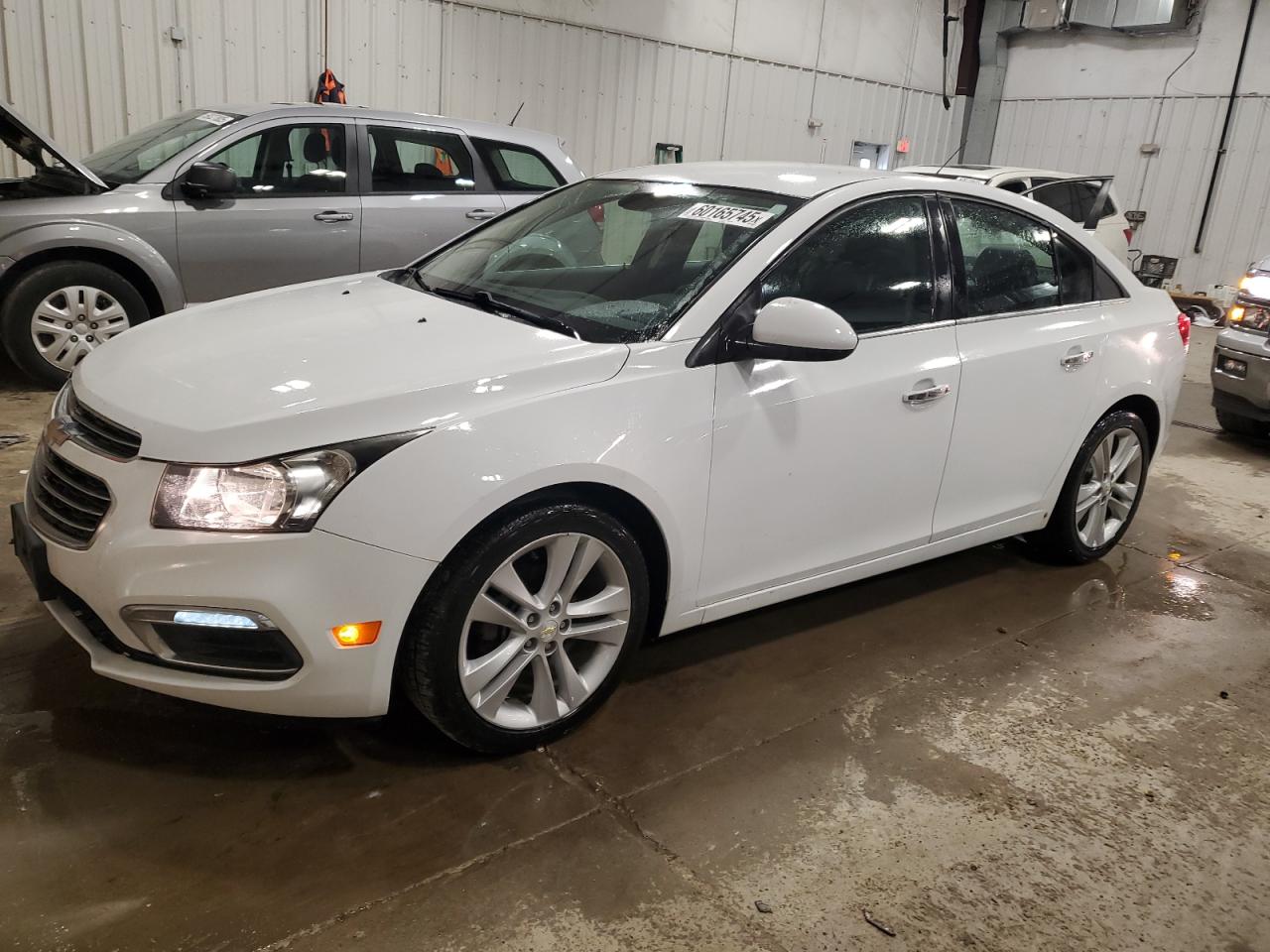 CHEVROLET CRUZE LTZ