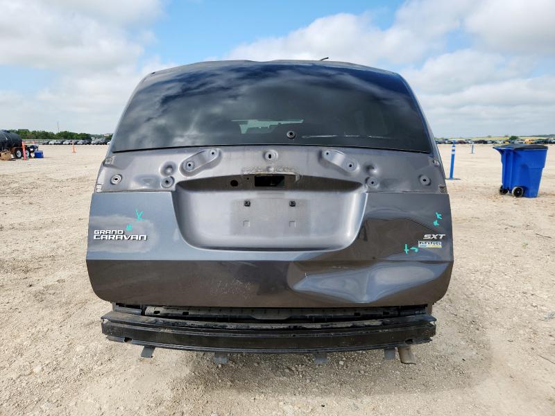 2015 DODGE GRAND CARA 2C4RDGCG8FR585308