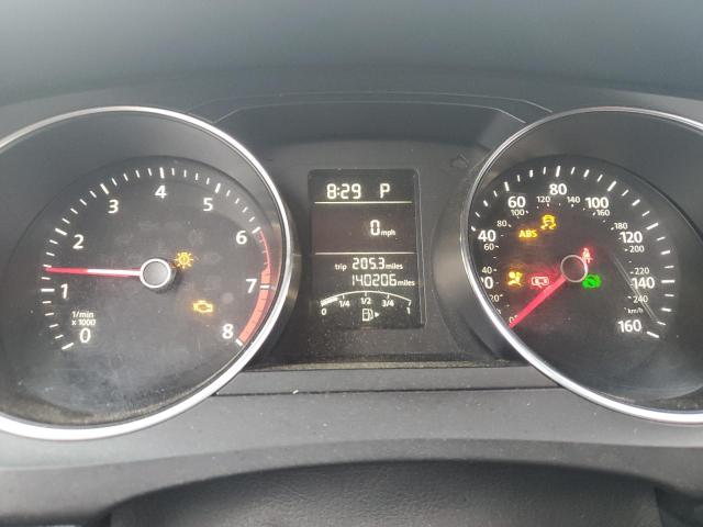 2015 VOLKSWAGEN JETTA BASE 3VW2K7AJ4FM419717