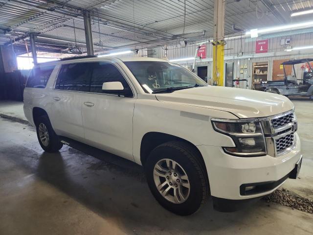 Vin: 1gnskhkcxhr301771, lot: 59179145, chevrolet suburban k1500 lt 20174