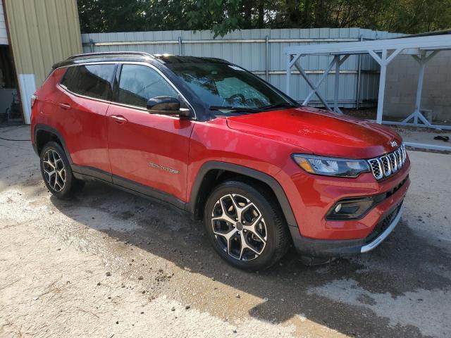 Vin: 3c4njdcn8st560954, lot: 63038015, jeep compass limited 20254
