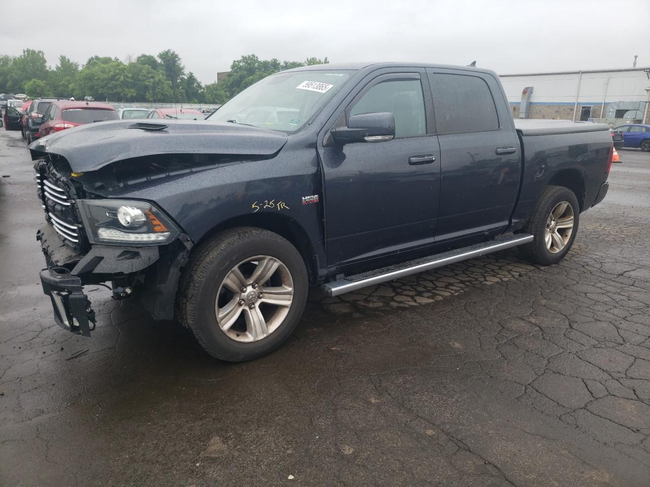 RAM 1500 SPORT