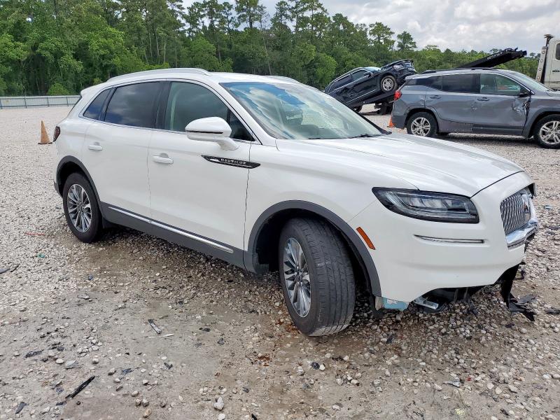 Vin: 2lmpj8j97pbl29200, lot: 61188105, lincoln nautilus 20234