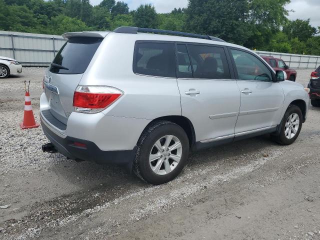 Vin: 5tdbk3eh3cs126213, lot: 59993965, toyota highlander base 20123