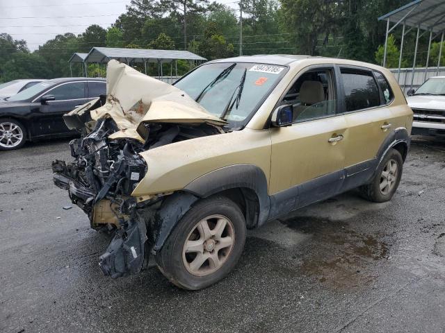 HYUNDAI TUCSON GLS