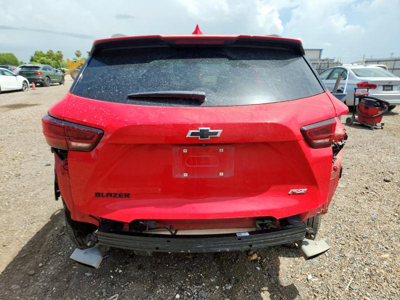 2024 CHEVROLET BLAZER RS 3GNKBERS8RS184492