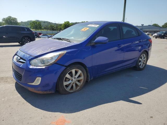 Vin: kmhcu4ae8du444000, lot: 61672065, hyundai accent gls 2013 img_1