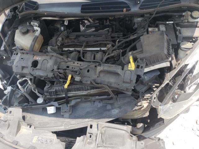 2016 FORD FIESTA SE 3FADP4BJ4GM136669