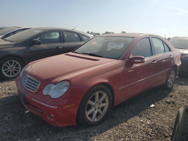 MERCEDES-BENZ C 280 4MAT