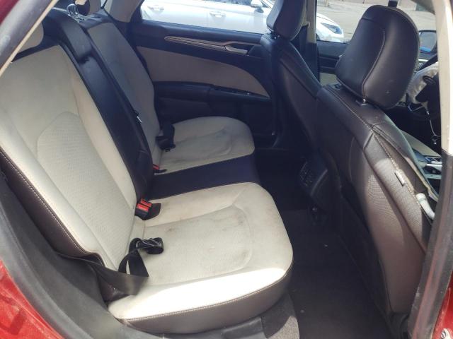 2020 FORD FUSION SE - 3FA6P0HD1LR223770