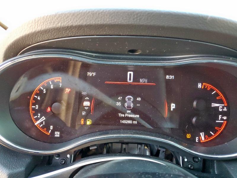 2016 DODGE DURANGO SX 1C4RDHAG9GC346546