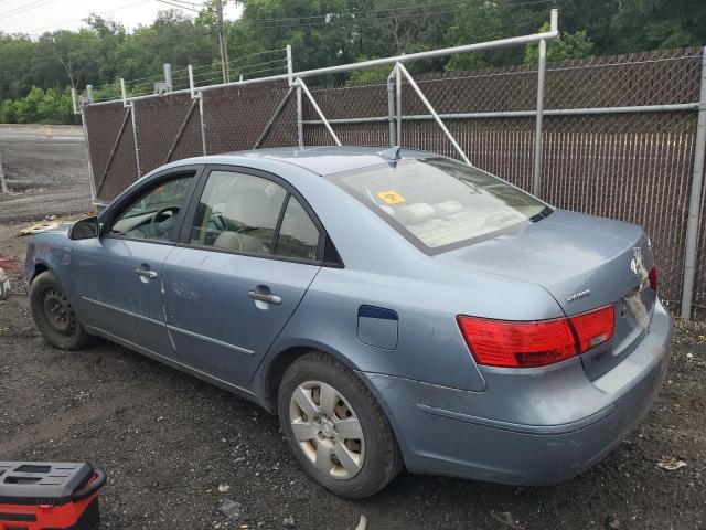 Vin: 5npet4ac4ah654064, lot: 60816365, hyundai sonata gls 20102