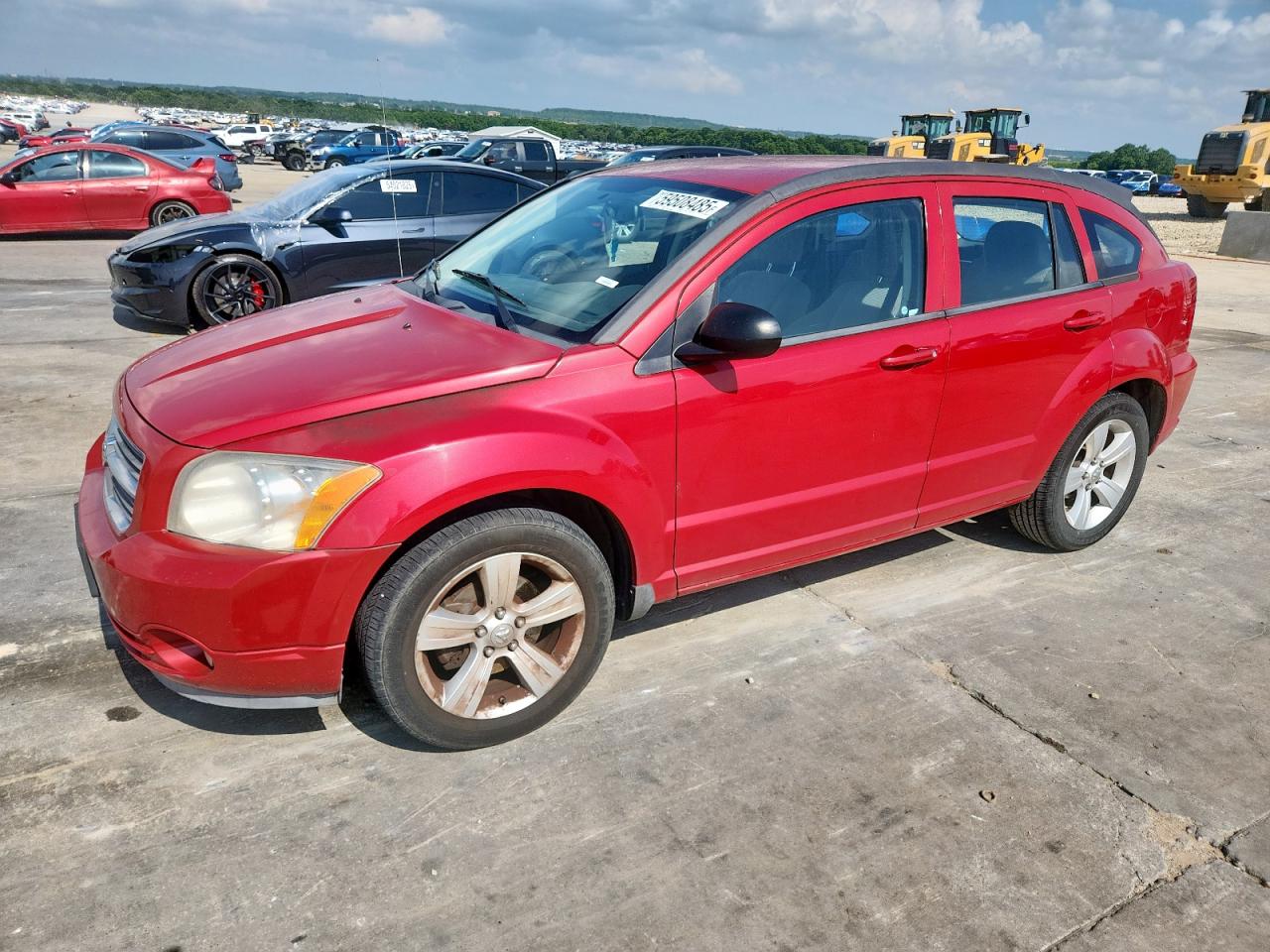 DODGE CALIBER SXT