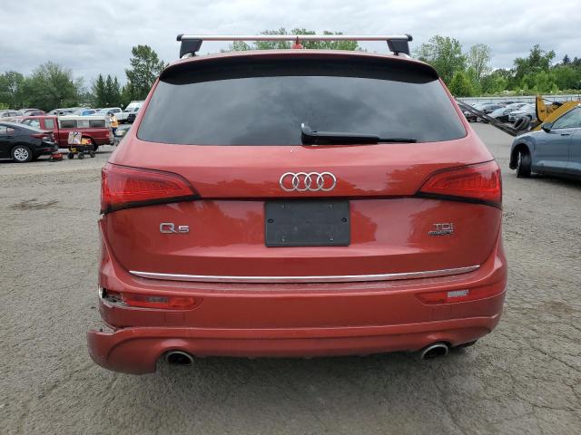 2015 AUDI Q5 TDI PRE WA1CMAFP2FA082970