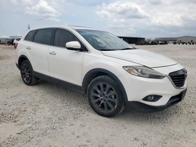 Vin: jm3tb2da8e0442366, lot: 59388155, mazda cx-9 grand touring 20144