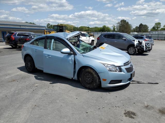 Vin: 1g1pf5s90b7252470, lot: 59142145, chevrolet cruze lt 20114