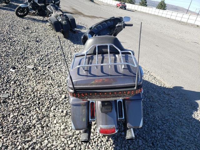 2014 HARLEY-DAVIDSON FLHTK ELEC 1HD1KEL30EB612923