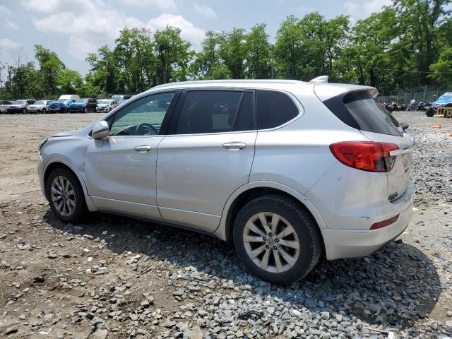 Vin: lrbfxbsa9hd219209, lot: 59760445, buick envision essence 20172