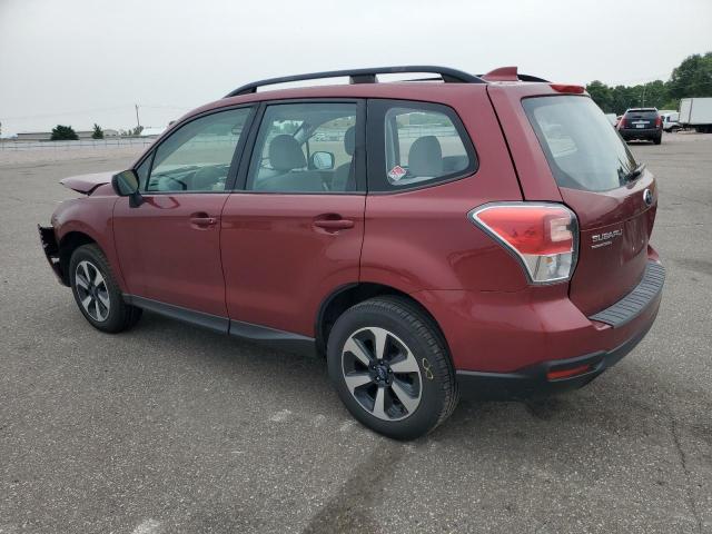 Vin: jf2sjabc7jh429708, lot: 60362555, subaru forester 2.5i 20182