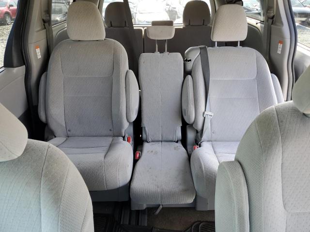 2015 TOYOTA SIENNA LE 5TDKK3DC0FS605649