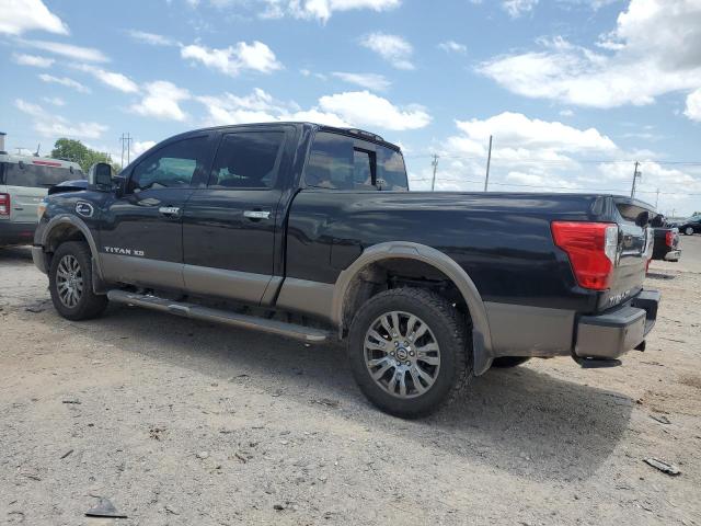 2017 NISSAN TITAN XD S - 1N6BA1F41HN517616