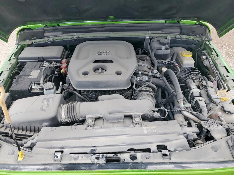 2020 JEEP WRANGLER U 1C4HJXEN6LW148149